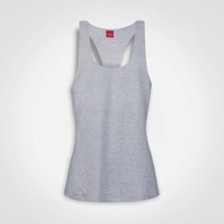 Be. Ladies Racerback Vest